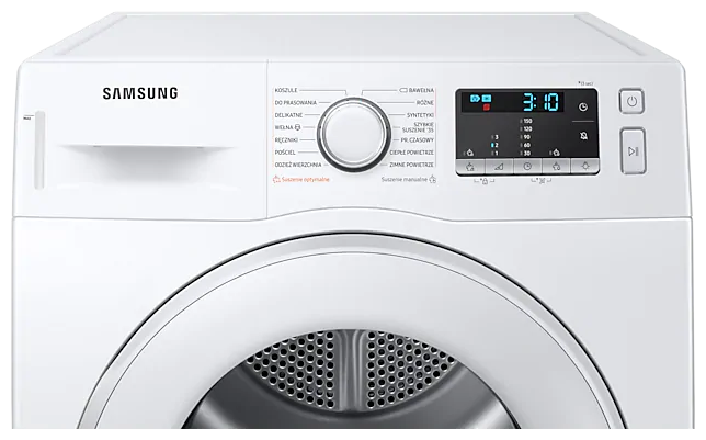 Сушильная машина Samsung DV80TA220TT