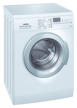 Стиральная машина Siemens WS 10X440