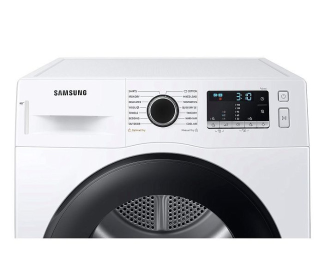 Сушильная машина SAMSUNG DV80TA020AE/LE