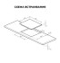 Электрическая варочная панель LEX EVI 641C WH