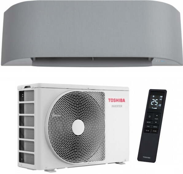 Сплит-система Toshiba RAS-B13N4KVRG-E/RAS-13J2AVSG-E1 Сплит-система Toshiba RAS-B13N4KVRG-E/RAS-13J2AVSG-E1