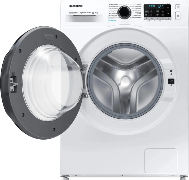Стиральная машина Samsung WW80AGAS21AELP Стиральная машина Samsung WW80AGAS21AELP
