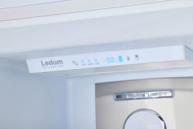 Морозильная камера LEDUM LBF-222 W Морозильная камера LEDUM LBF-222 W