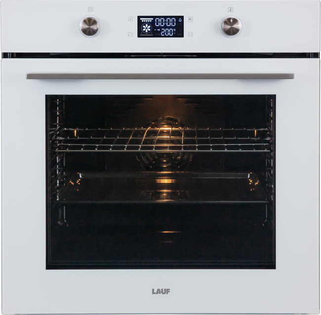 Электрический духовой шкаф Lauf DE-604WH Электрический духовой шкаф Lauf DE-604WH
