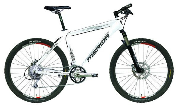 Горный (MTB) велосипед Merida Matts TFS 900-D (2007) Горный (MTB) велосипед Merida Matts TFS 900-D (2007)