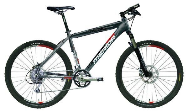 Горный (MTB) велосипед Merida Matts TFS 900-D (2007) Горный (MTB) велосипед Merida Matts TFS 900-D (2007)