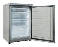 Морозильная камера KRAFT fr 90 (s) серебро
