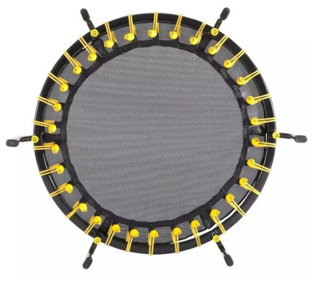 Каркасный батут DOMYOS 900 PRO 110х110х27 см