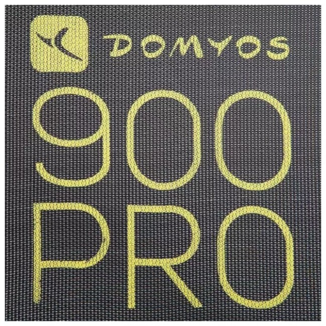 Каркасный батут DOMYOS 900 PRO 110х110х27 см