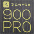 Каркасный батут DOMYOS 900 PRO 110х110х27 см