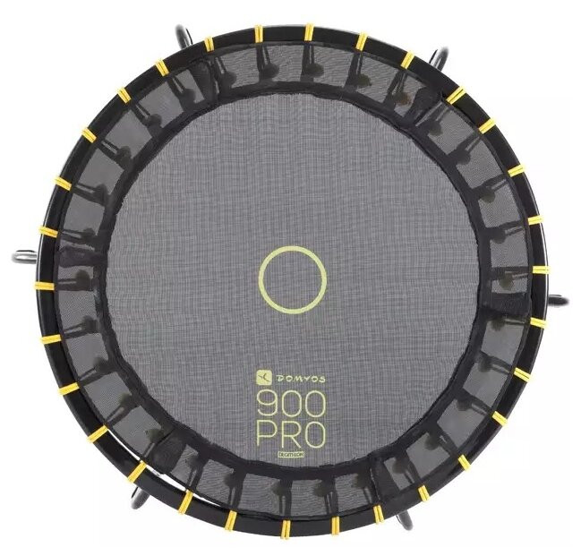 Каркасный батут DOMYOS 900 PRO 110х110х27 см