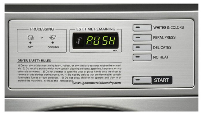 Сушильная машина LG TD-V1329EA4