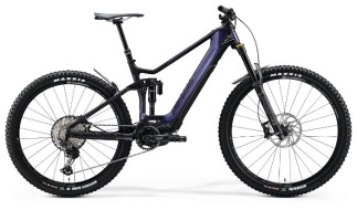 Электровелосипед Merida eOne-Sixty 8000 (2020)