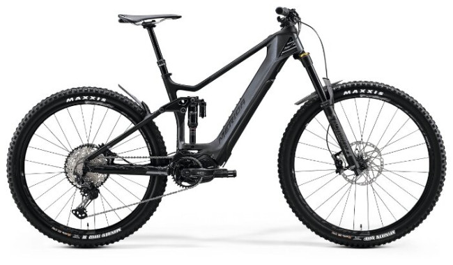 Электровелосипед Merida eOne-Sixty 8000 (2020)