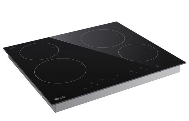 Встраиваемая электрическая варочная панель LG CBEZD2414B