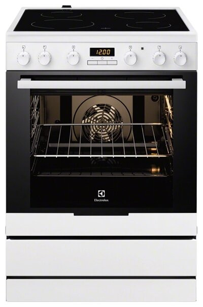 Плита Electrolux EKC 6430 AOW Плита Electrolux EKC 6430 AOW