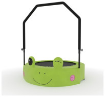Каркасный батут Unix Line 3.2ft Frog 97х97х120 см Каркасный батут Unix Line 3.2ft Frog 97х97х120 см