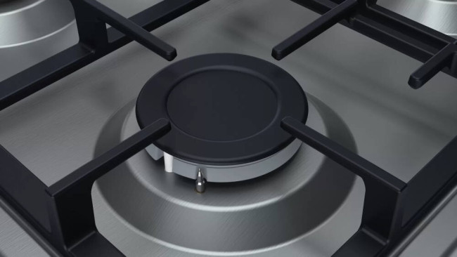 Встраиваемая газовая варочная панель Bosch PBP6C5B93R Встраиваемая газовая варочная панель Bosch PBP6C5B93R