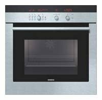 Электрический духовой шкаф Siemens HB884570