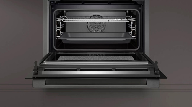 Духовой шкаф с СВЧ Neff C17MS22G0 Духовой шкаф с СВЧ Neff C17MS22G0