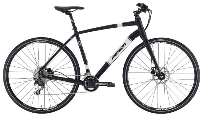 Велосипед Merida Crossway Urban 300 (2016)