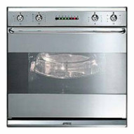Электрический духовой шкаф smeg S302