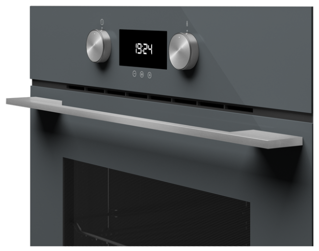Электрический духовой шкаф TEKA HLB 8400 Stone Grey (111000006) Электрический духовой шкаф TEKA HLB 8400 Stone Grey (111000006)