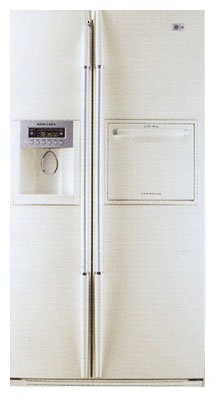 Встраиваемый холодильник LG GR-P217 BVHA