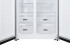 Холодильник WEISSGAUFF WSBS 600 NoFrost Inverter Rock Glass Холодильник WEISSGAUFF WSBS 600 NoFrost Inverter Rock Glass