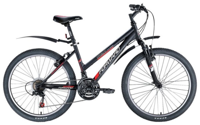 Подростковый горный (MTB) велосипед FORWARD Titan 585 Low (2013)