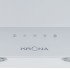 Каминная вытяжка Krona Helga 600 white S
