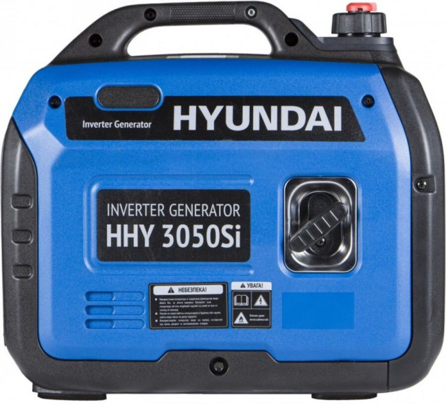 Генератор бензиновый Hyundai HHY 3050Si