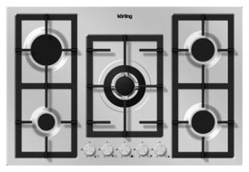 Варочная панель Korting HG 795 CTX