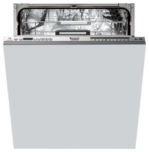 Встраиваемая посудомоечная машина Ariston LFTA+ 4M874 Встраиваемая посудомоечная машина Ariston LFTA+ 4M874