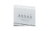 Встраиваемая вытяжка Krona Elisa Glass White 600 PB