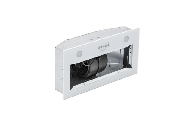 Встраиваемая вытяжка Krona Elisa Glass White 600 PB