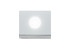Встраиваемая вытяжка Krona Elisa Glass White 600 PB