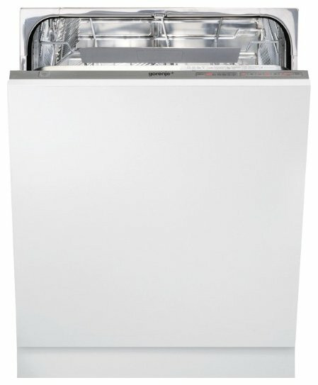 Встраиваемая посудомоечная машина Gorenje GDV651XL Встраиваемая посудомоечная машина Gorenje GDV651XL
