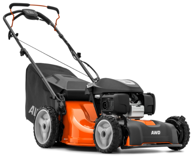 Газонокосилка Husqvarna LC 353AWD Газонокосилка Husqvarna LC 353AWD