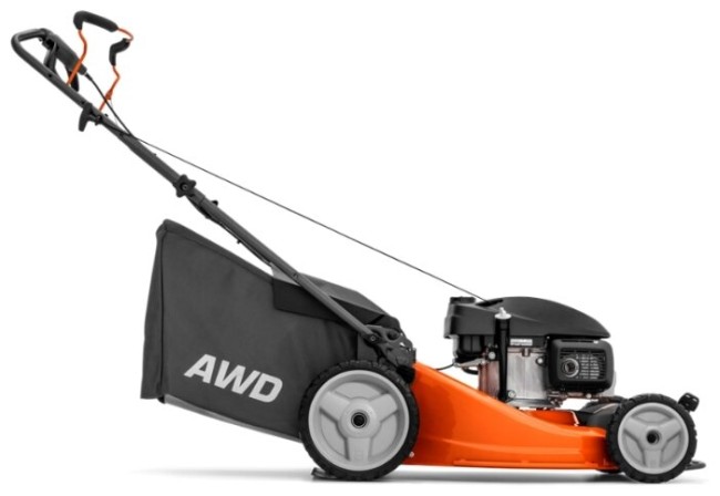 Газонокосилка Husqvarna LC 353AWD Газонокосилка Husqvarna LC 353AWD