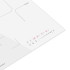 Встраиваемая индукционная варочная панель HOMSair HIC43SWH Встраиваемая индукционная варочная панель HOMSair HIC43SWH