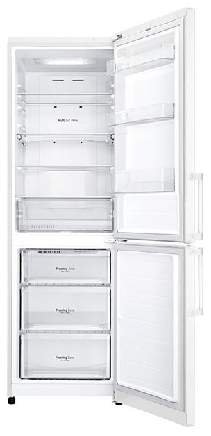 Холодильник LG GA-B449 YVQZ Холодильник LG GA-B449 YVQZ