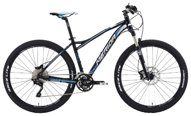 Горный (MTB) велосипед Merida Juliet XT-Edition-B (2014) Горный (MTB) велосипед Merida Juliet XT-Edition-B (2014)