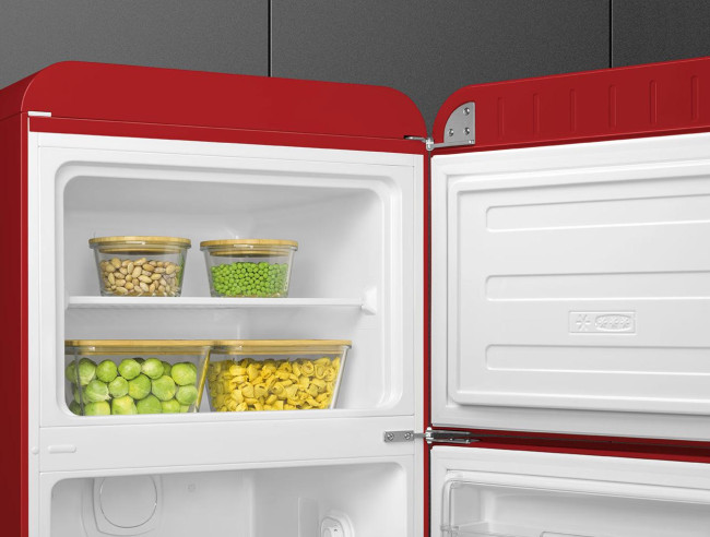 Холодильник Smeg FAB30RRD5 Холодильник Smeg FAB30RRD5