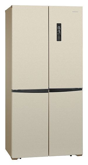Холодильник NORDFROST RFQ 510 NFH inverter