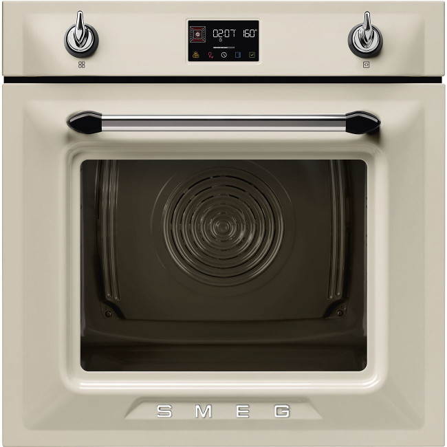 Встраиваемый электрический духовой шкаф Smeg SOP6902S2PP Встраиваемый электрический духовой шкаф Smeg SOP6902S2PP