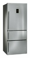 Холодильник smeg FT41DXE