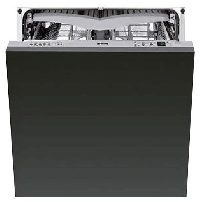 Встраиваемая посудомоечная машина smeg ST338L Встраиваемая посудомоечная машина smeg ST338L
