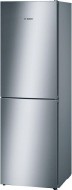 Холодильник Bosch KGN34VL35 серебристый