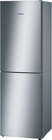 Холодильник Bosch KGN34VL35 серебристый Холодильник Bosch KGN34VL35 серебристый